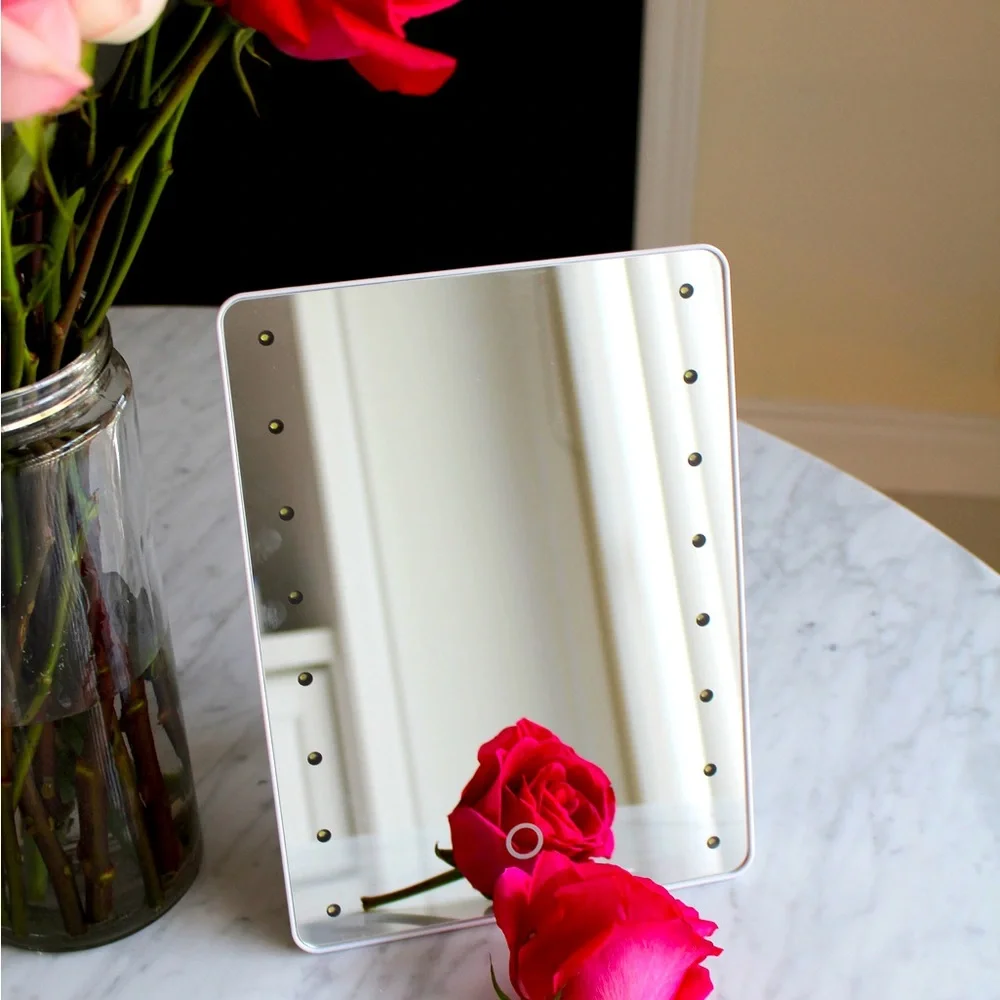Sharper Image Touch LED Mirror Dimming NEW - Picture 3 of 9